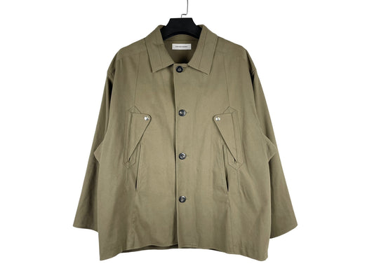 Kiko Kostadinov Annina Coat AW24