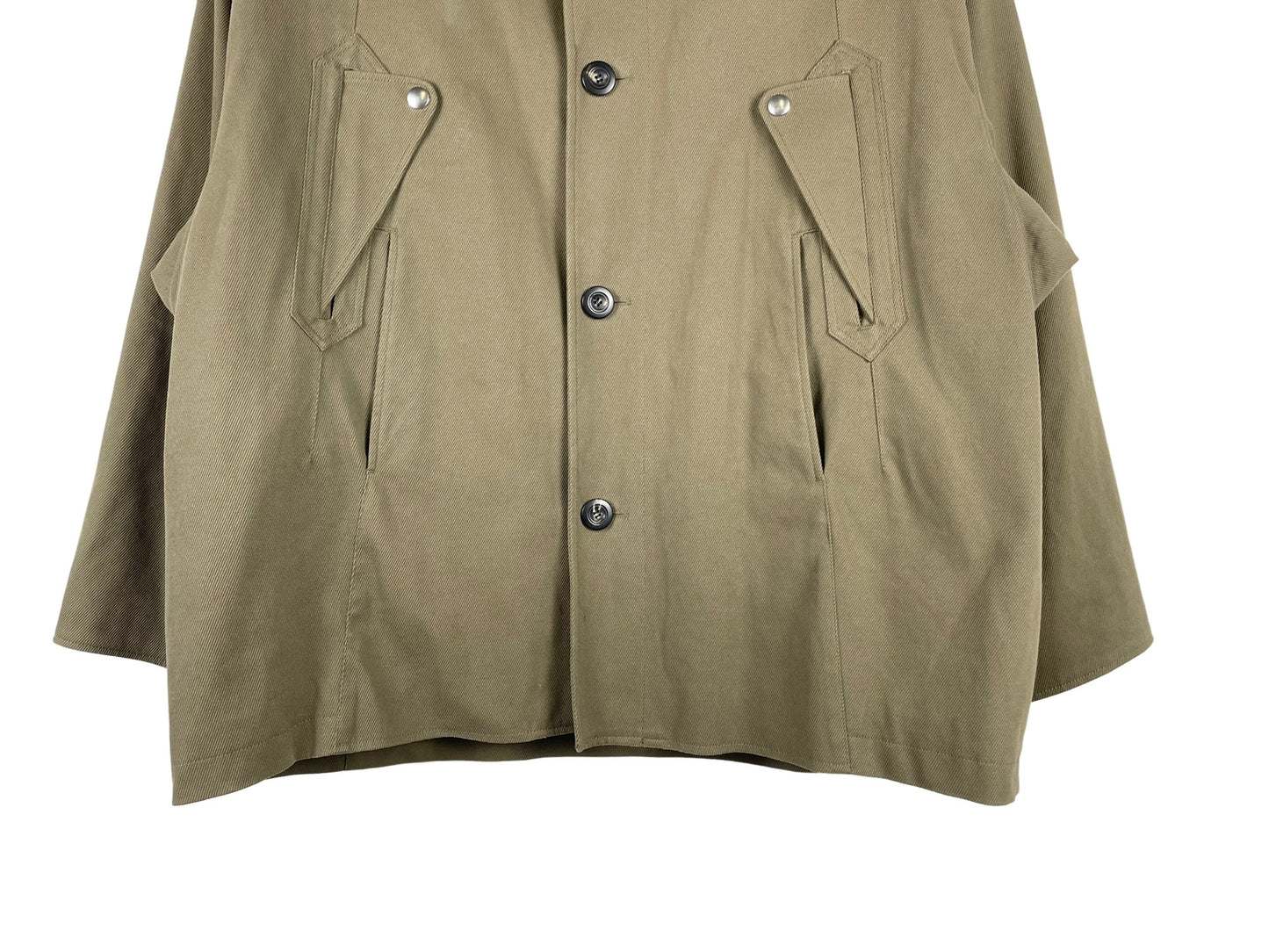 Kiko Kostadinov Annina Coat AW24