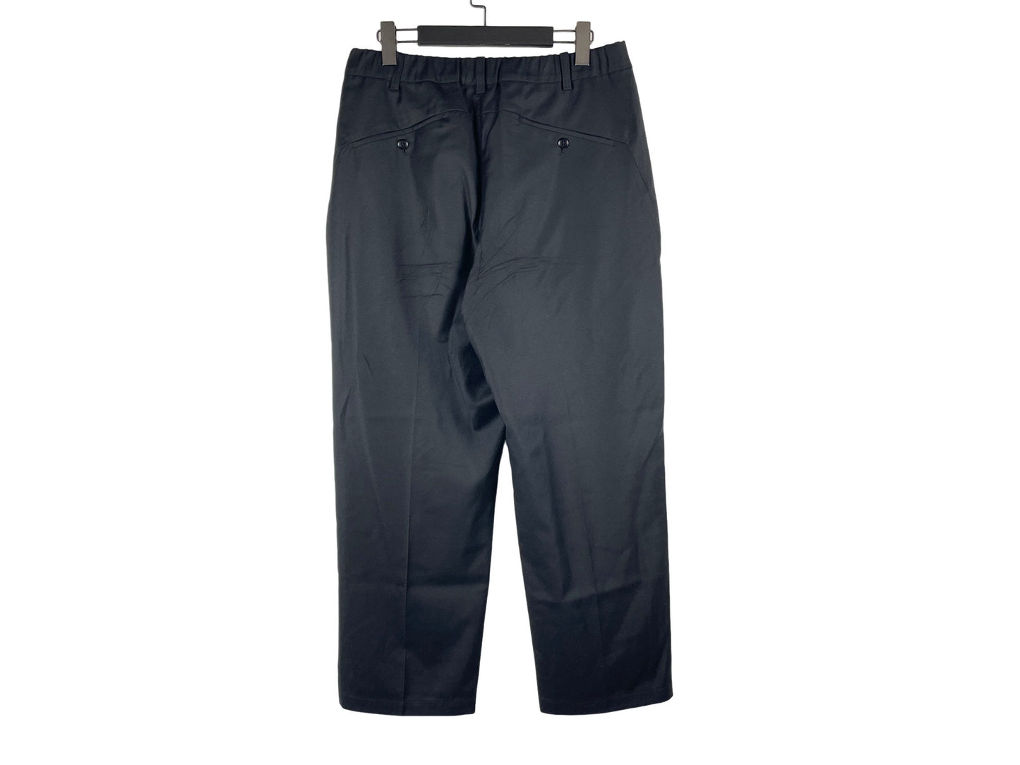 Goldwin × Loro Piana One Tuck Wool Relax Pants