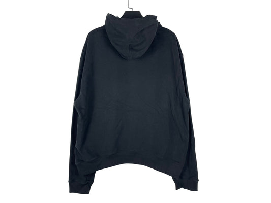 Far Archive Slogan Oversized Hoodie