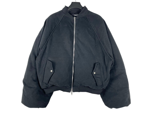Far Archive Oversized Bomber Jacket