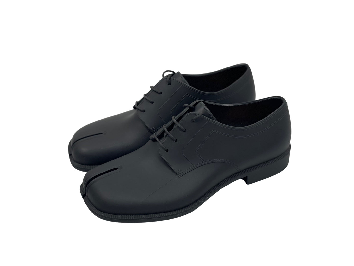 Maison Margiela Rubber Tabi Derby