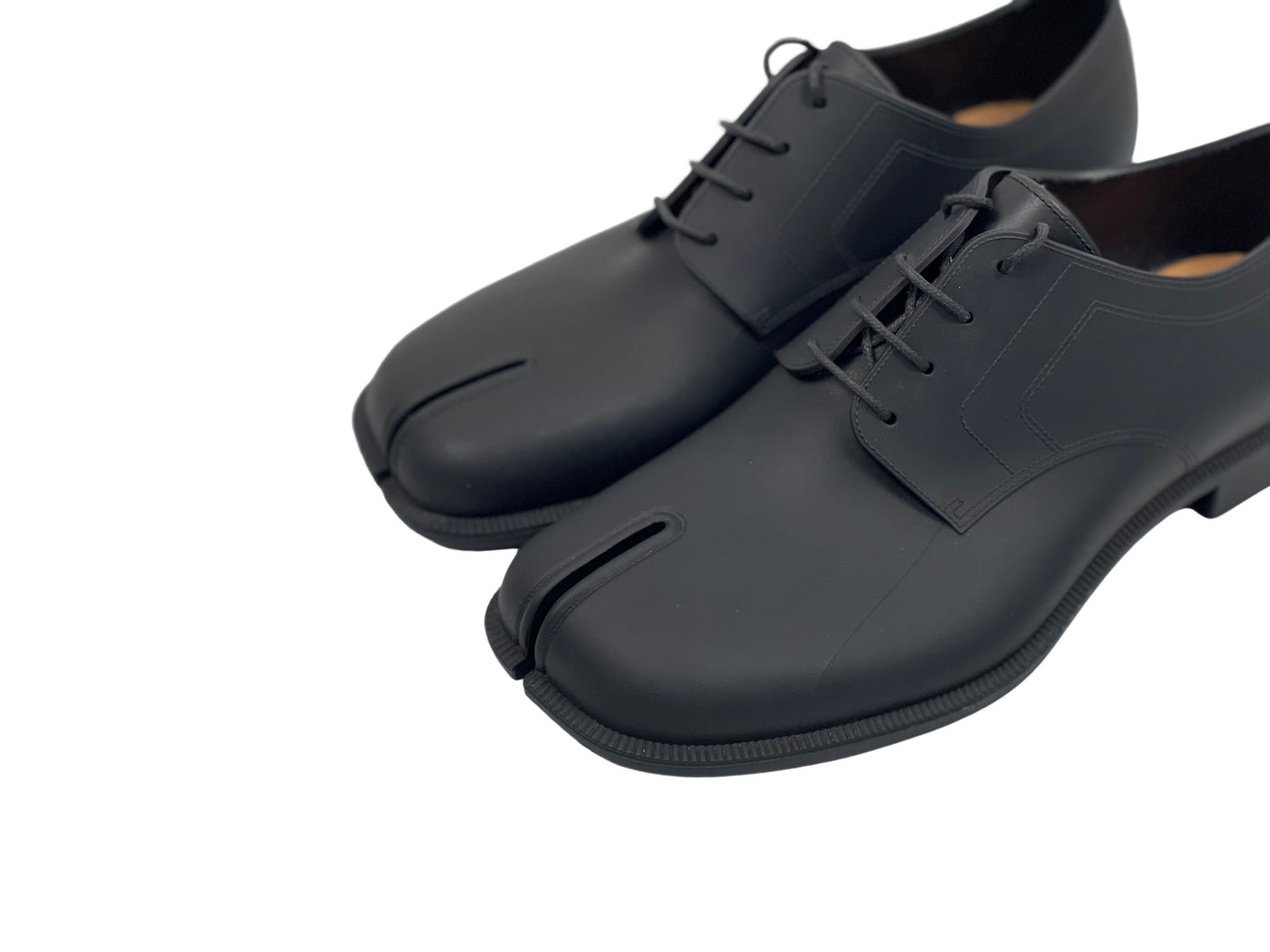 Maison Margiela Rubber Tabi Derby