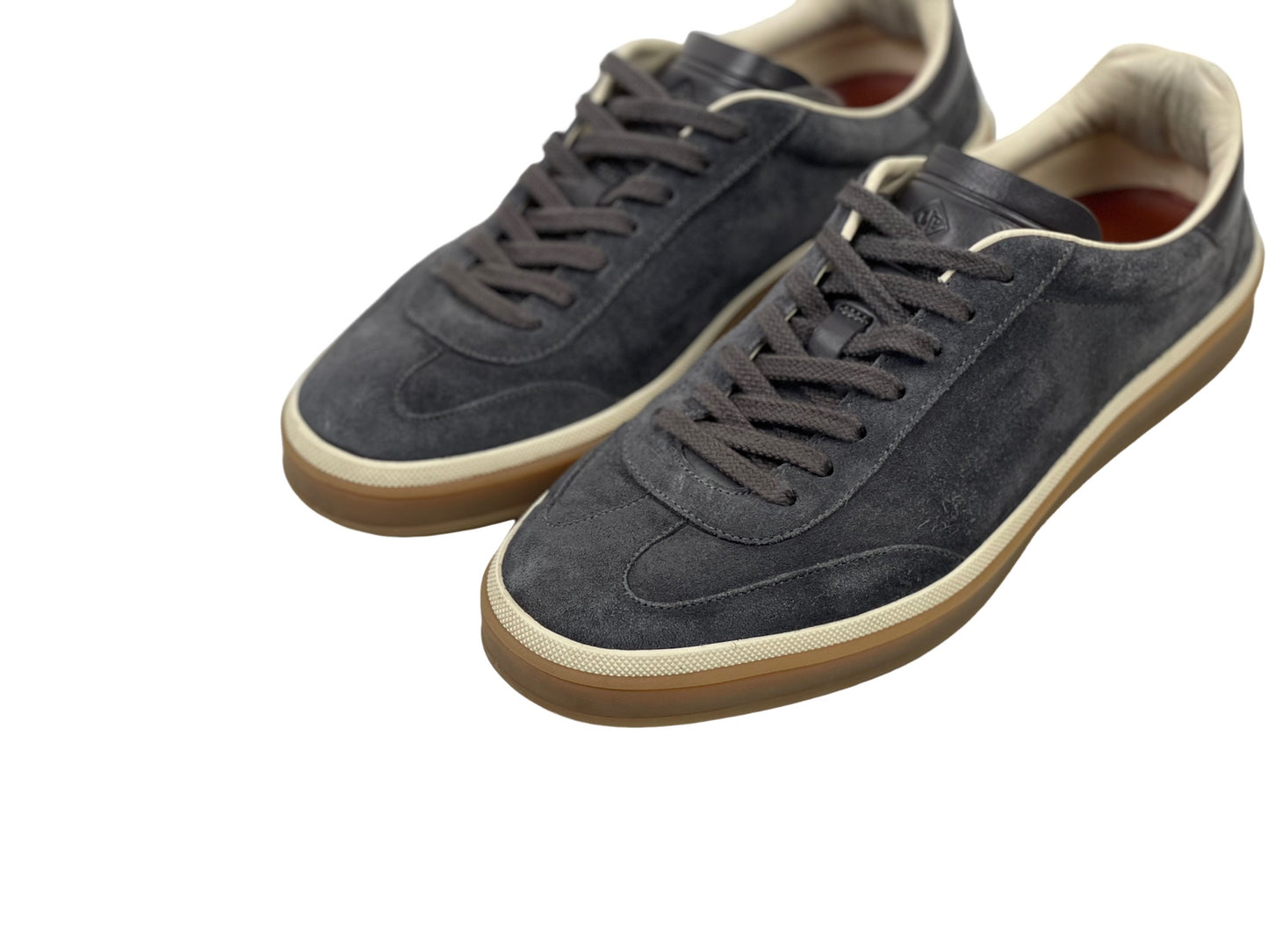 Loro Piana Tennis Walk Low-top Sneakers