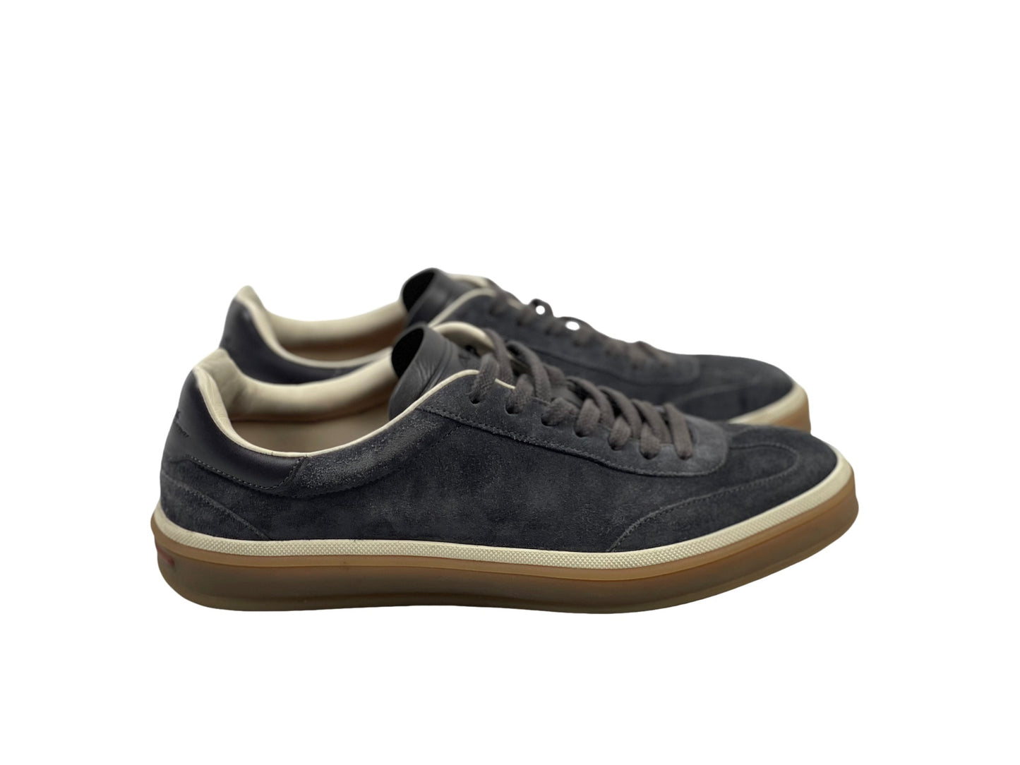 Loro Piana Tennis Walk Low-top Sneakers