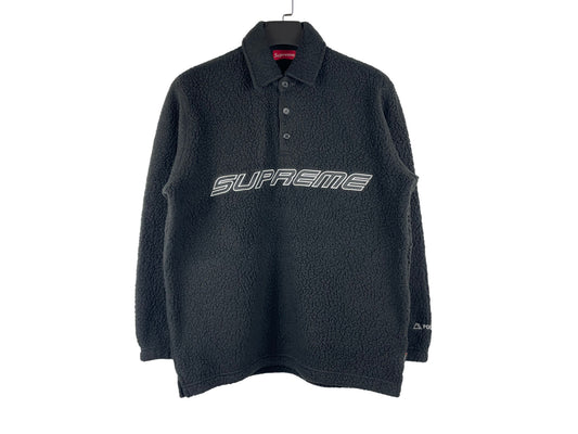 Supreme x Polartec FW22 Week 18 L/S Polo