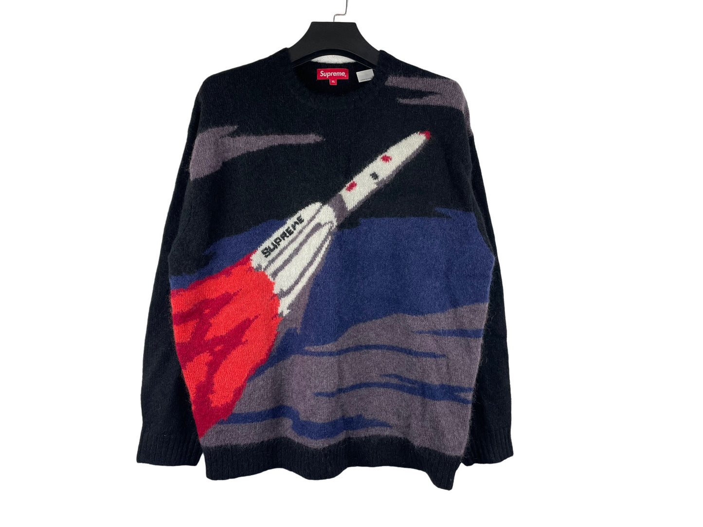 Supreme FW22 Week 11 Rocket Sweater