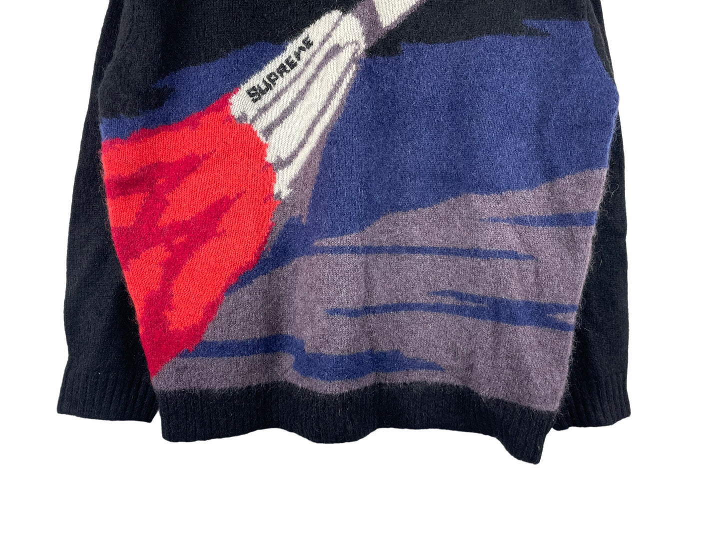 Supreme FW22 Week 11 Rocket Sweater