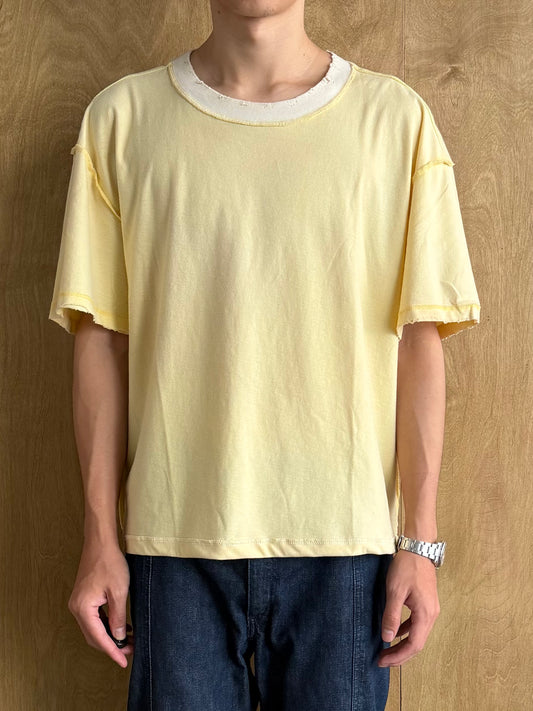 Sun Faded Boxy Tee