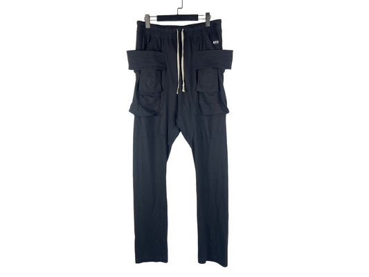Rick Owens DRKSHDW Creatch Cargo Pant SS21