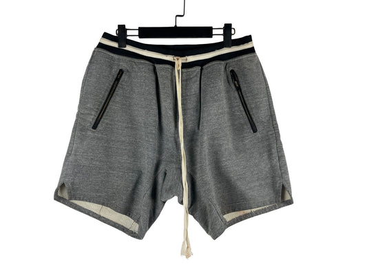 Fear Of God 5th Collection Heavy Terry Sweatshort Heather Grey