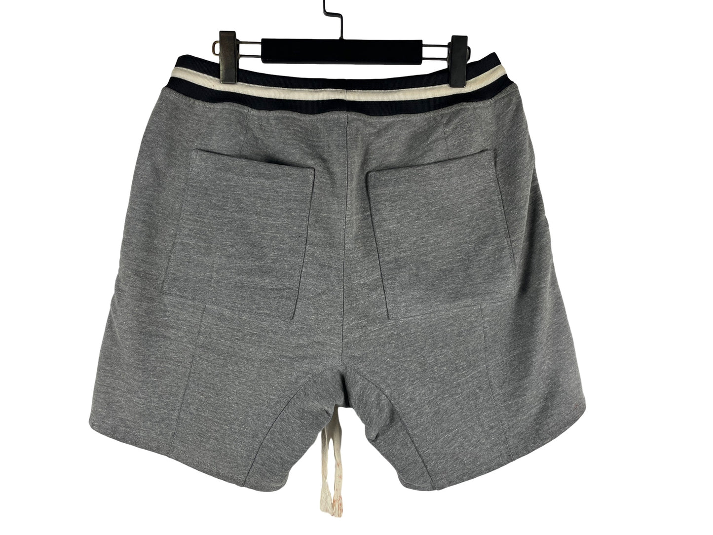 Fear Of God 5th Collection Heavy Terry Sweatshort Heather Grey
