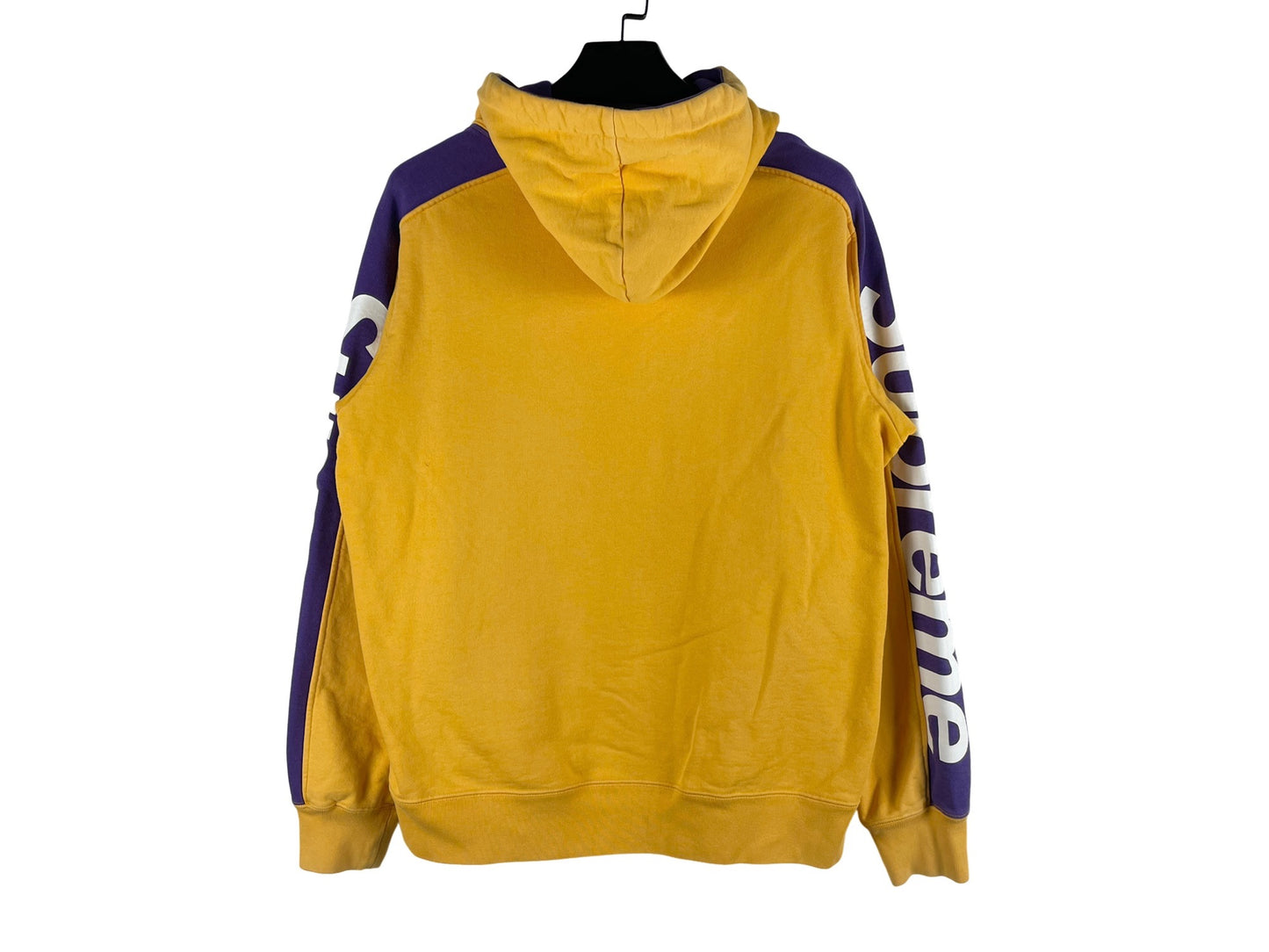 Supreme Sideline Hooded Sweatshirt SS18