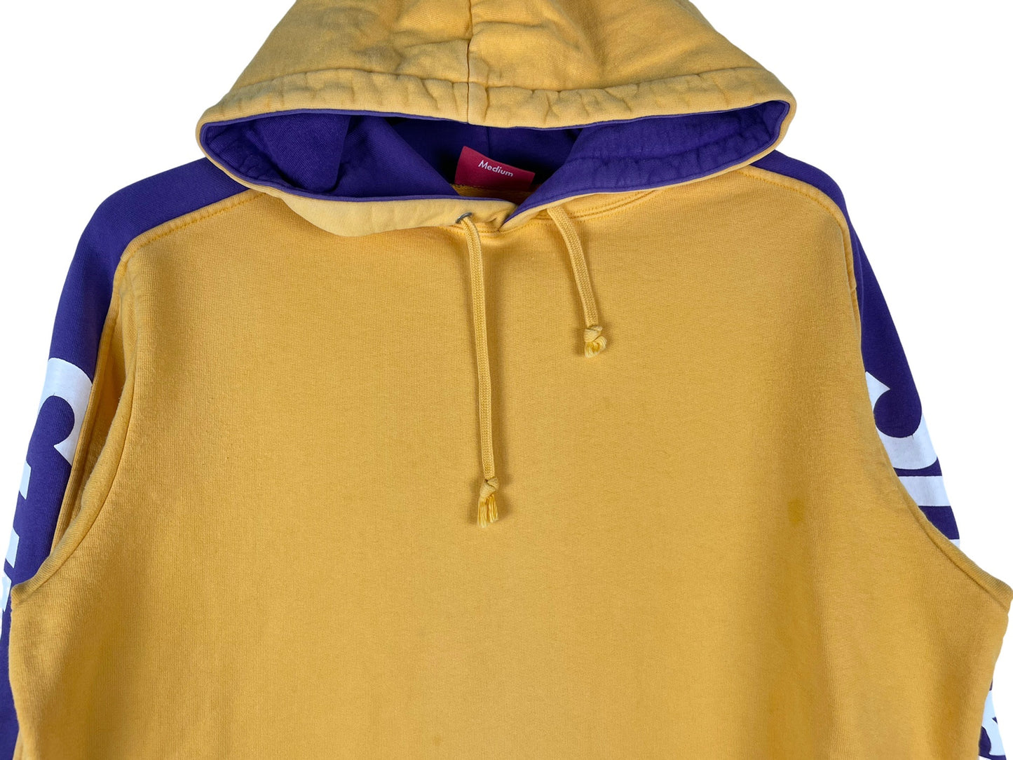 Supreme Sideline Hooded Sweatshirt SS18