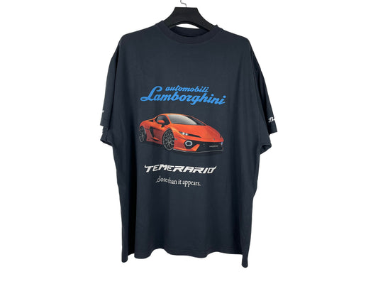 Balenciaga x Lamborghini Oversized T-Shirt