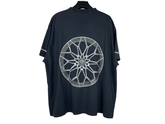Balenciaga x Lamborghini Oversized T-Shirt