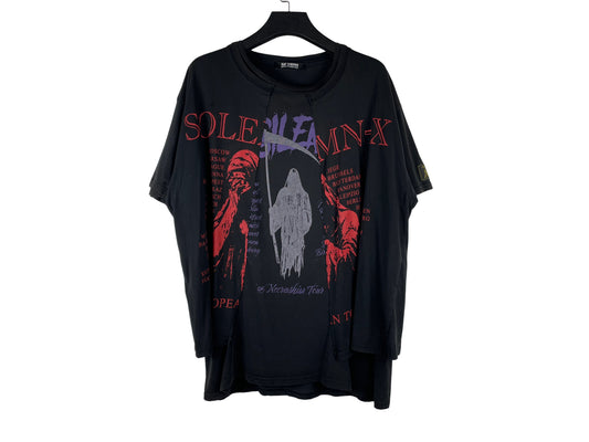 Raf Simons Solemn-X Big Fit Layered T-Shirt SS22