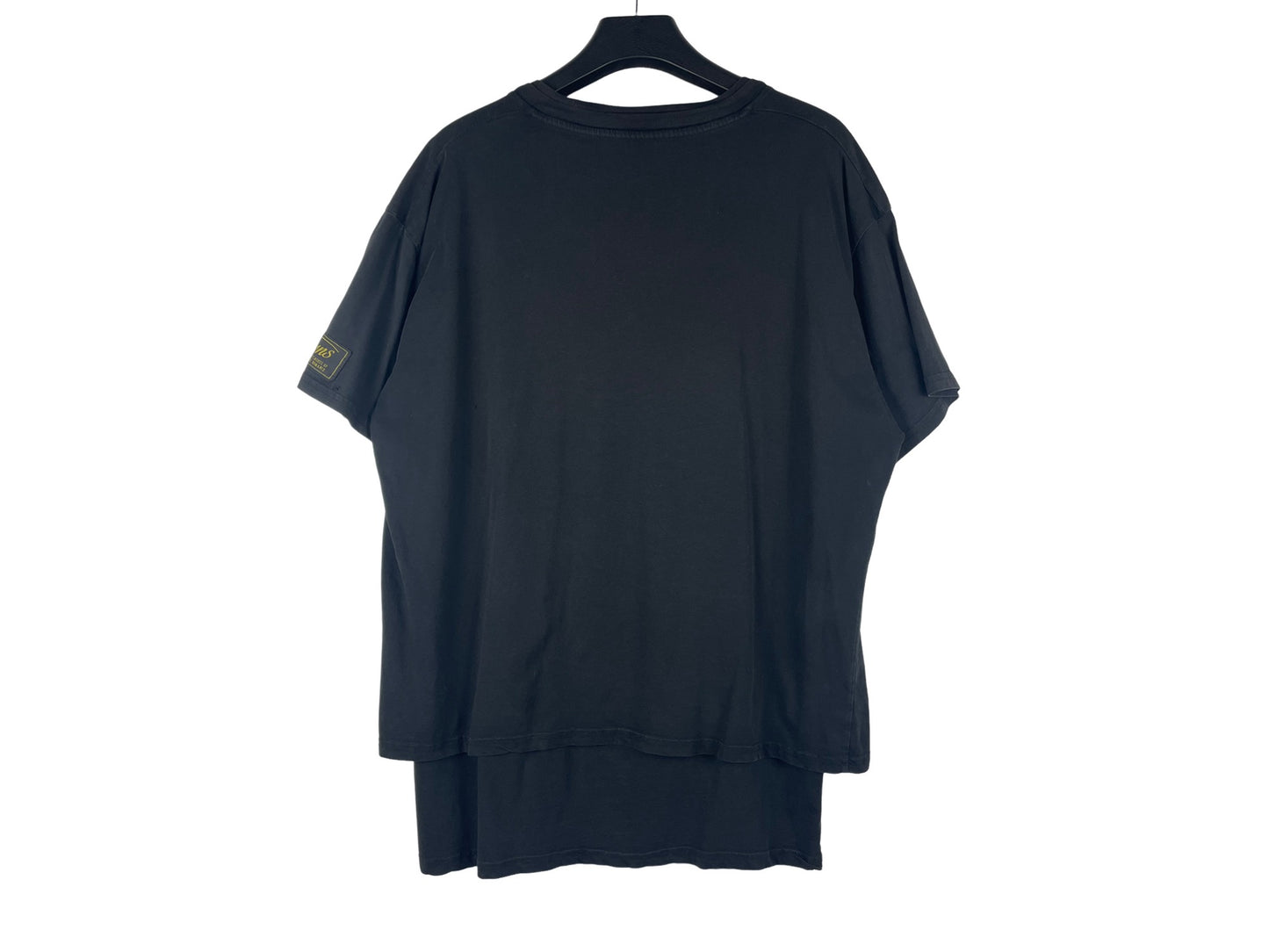 Raf Simons Solemn-X Big Fit Layered T-Shirt SS22