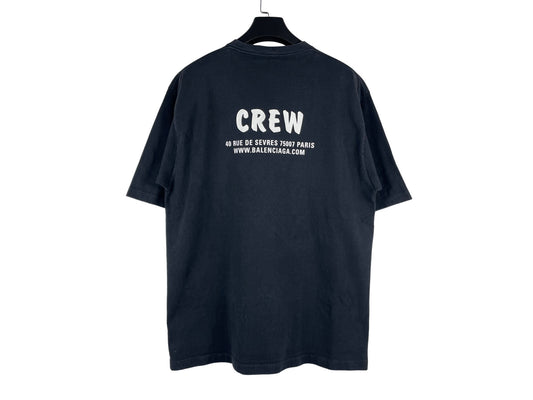 Balenciaga Crew T-Shirt
