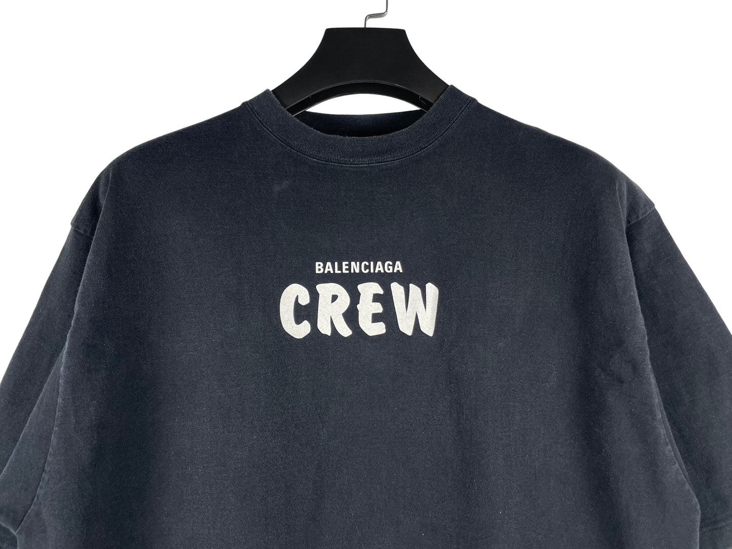 Balenciaga Crew T-Shirt