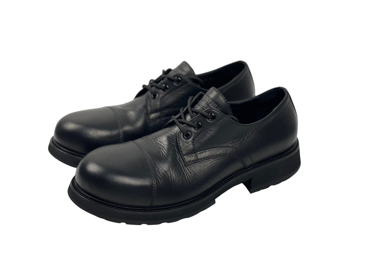 Balenciaga Truck Derby Shoes AW25