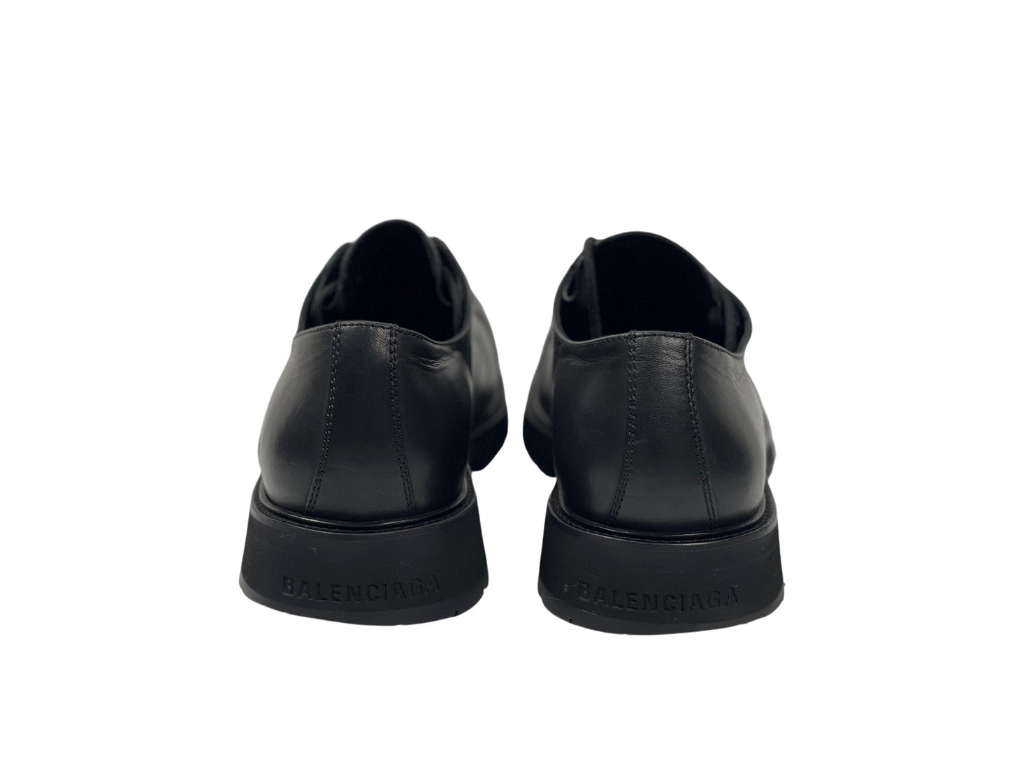 Balenciaga Truck Derby Shoes AW25