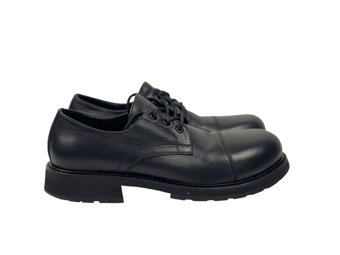 Balenciaga Truck Derby Shoes AW25