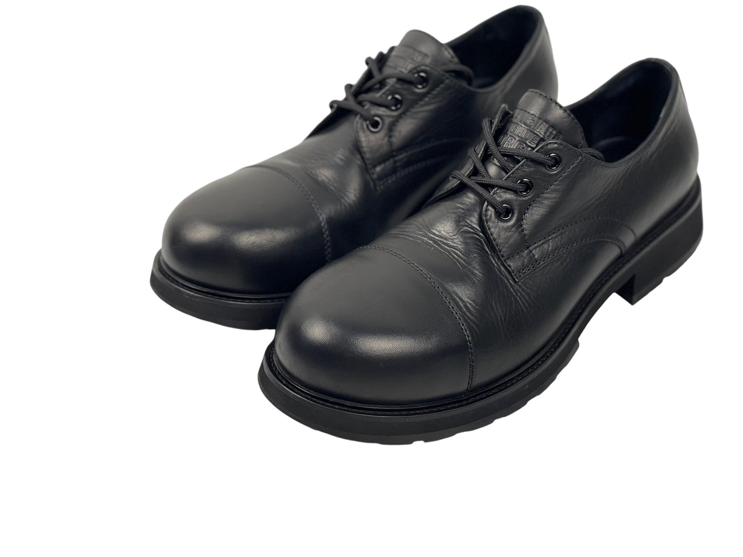 Balenciaga Truck Derby Shoes AW25