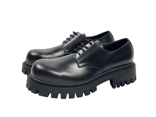 Balenciaga Sergent Derby Shoes
