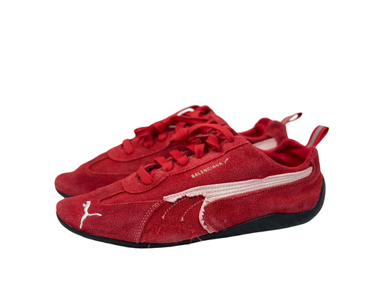 Puma x Balenciaga Speedcat Sneakers