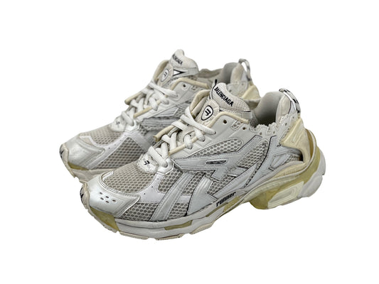 Balenciaga Runner Sneaker White