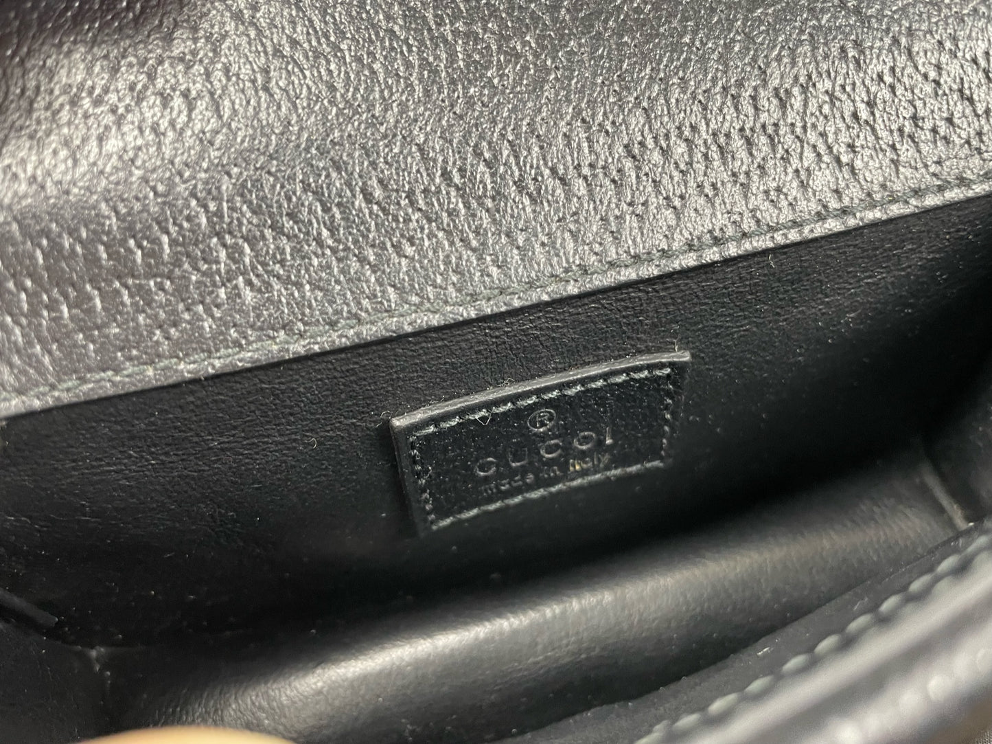 Gucci Dionysus Mini Chain Bag