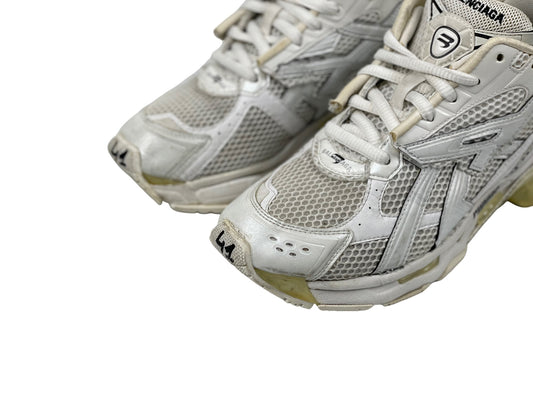 Balenciaga Runner Sneaker White