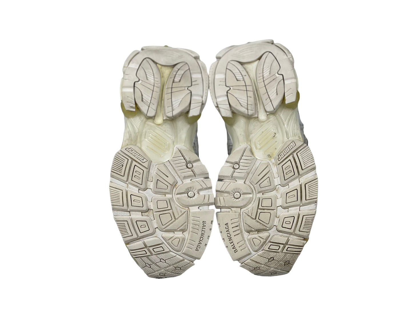Balenciaga Runner Sneaker White