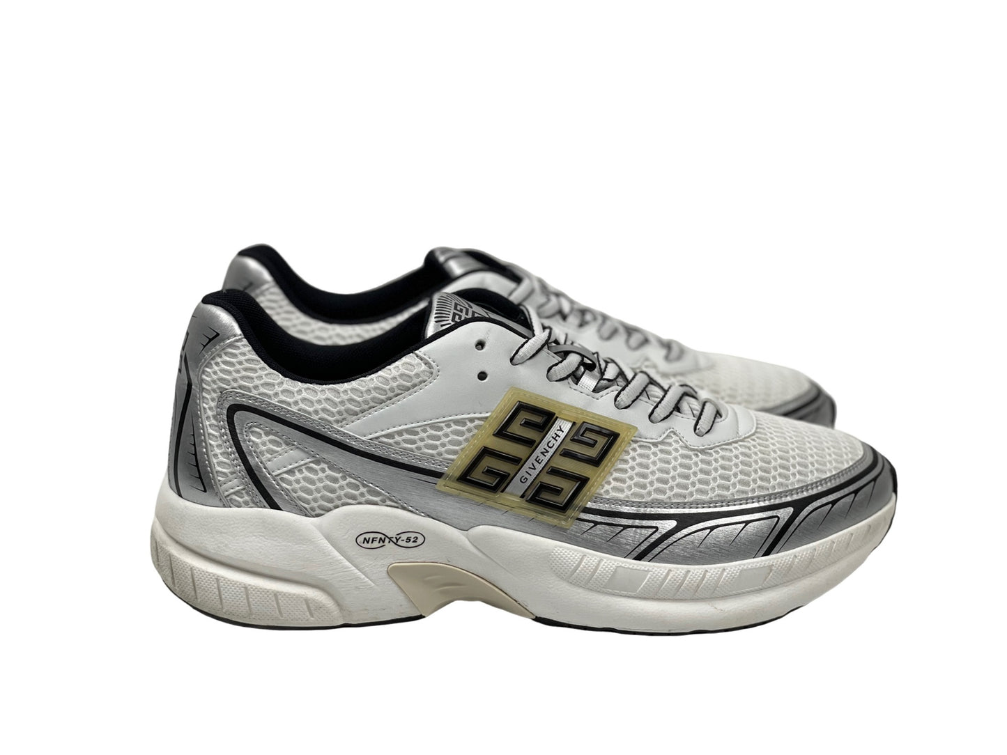 Givenchy Nfnty-52 SS25 4G Sneakers