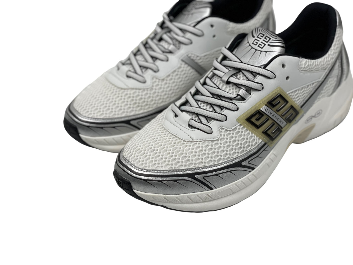 Givenchy Nfnty-52 SS25 4G Sneakers