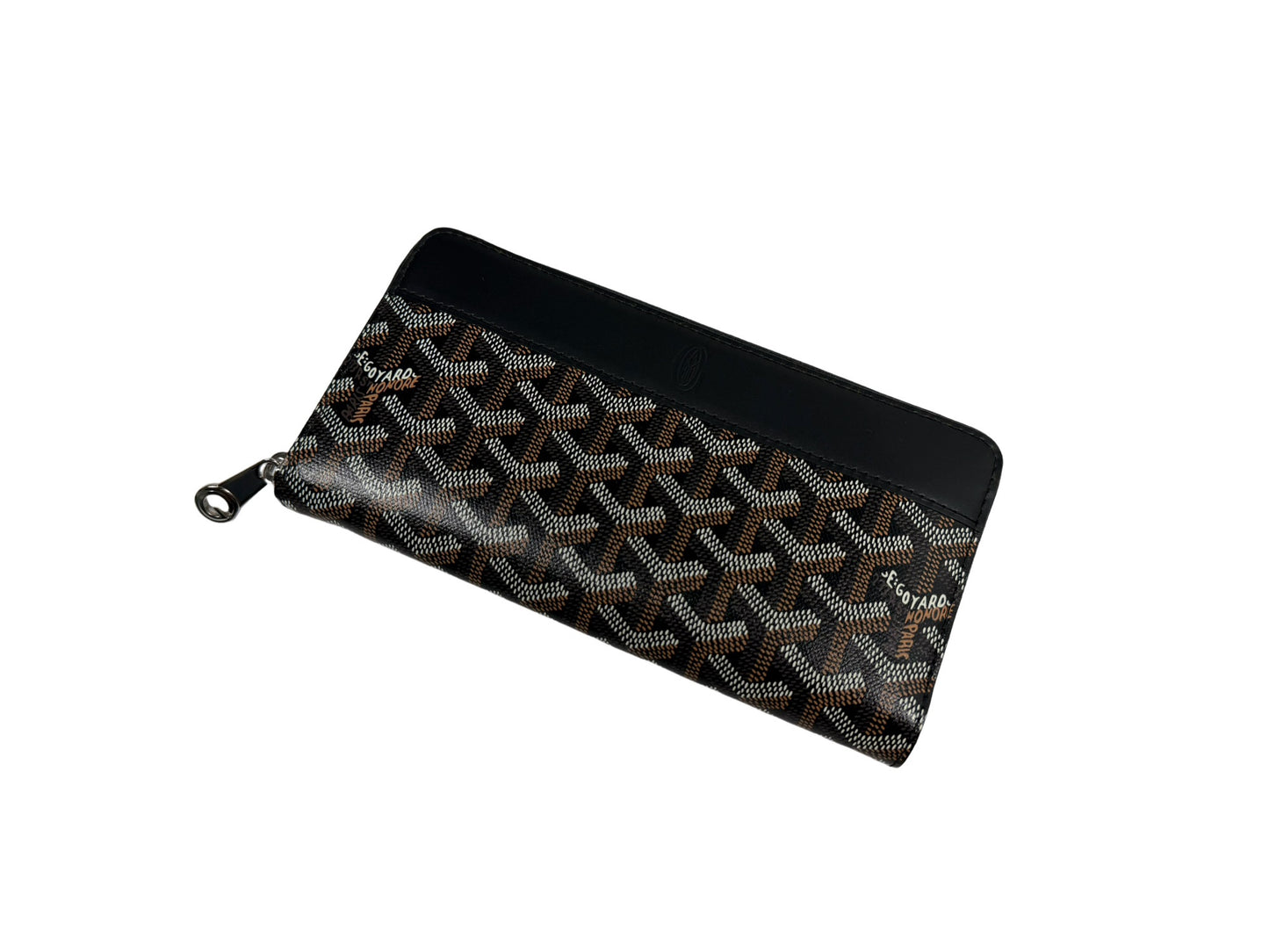 Goyard Matignon GM Zip Wallet