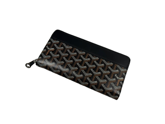 Goyard Matignon GM Zip Wallet