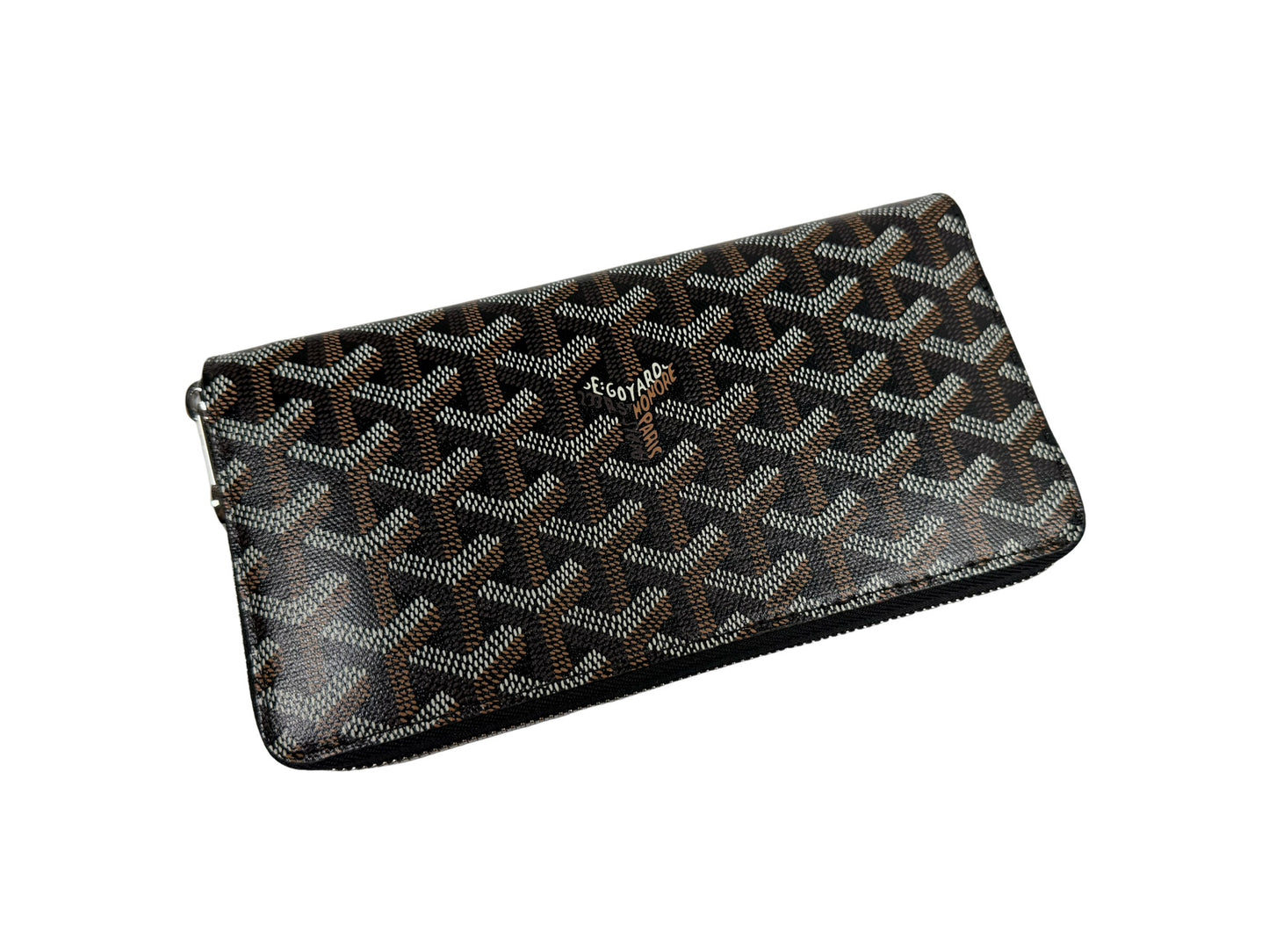 Goyard Matignon GM Zip Wallet