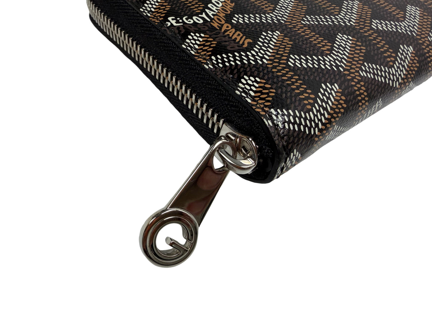 Goyard Matignon GM Zip Wallet