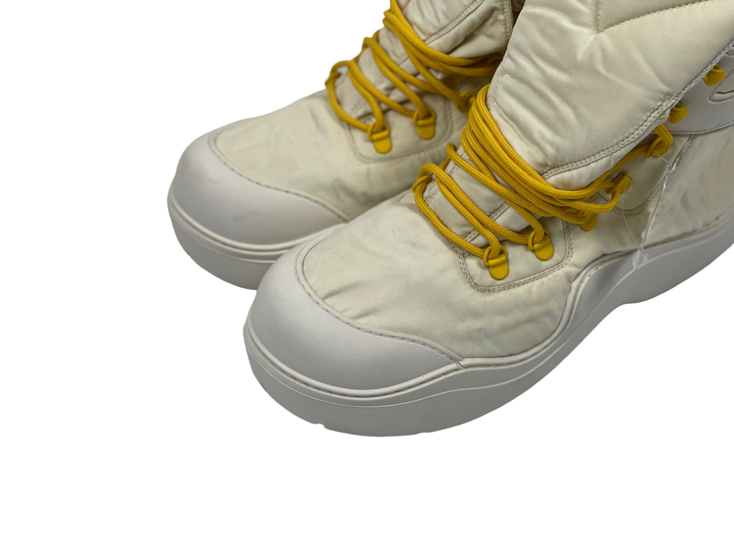 Bottega Veneta Lace Up Boots