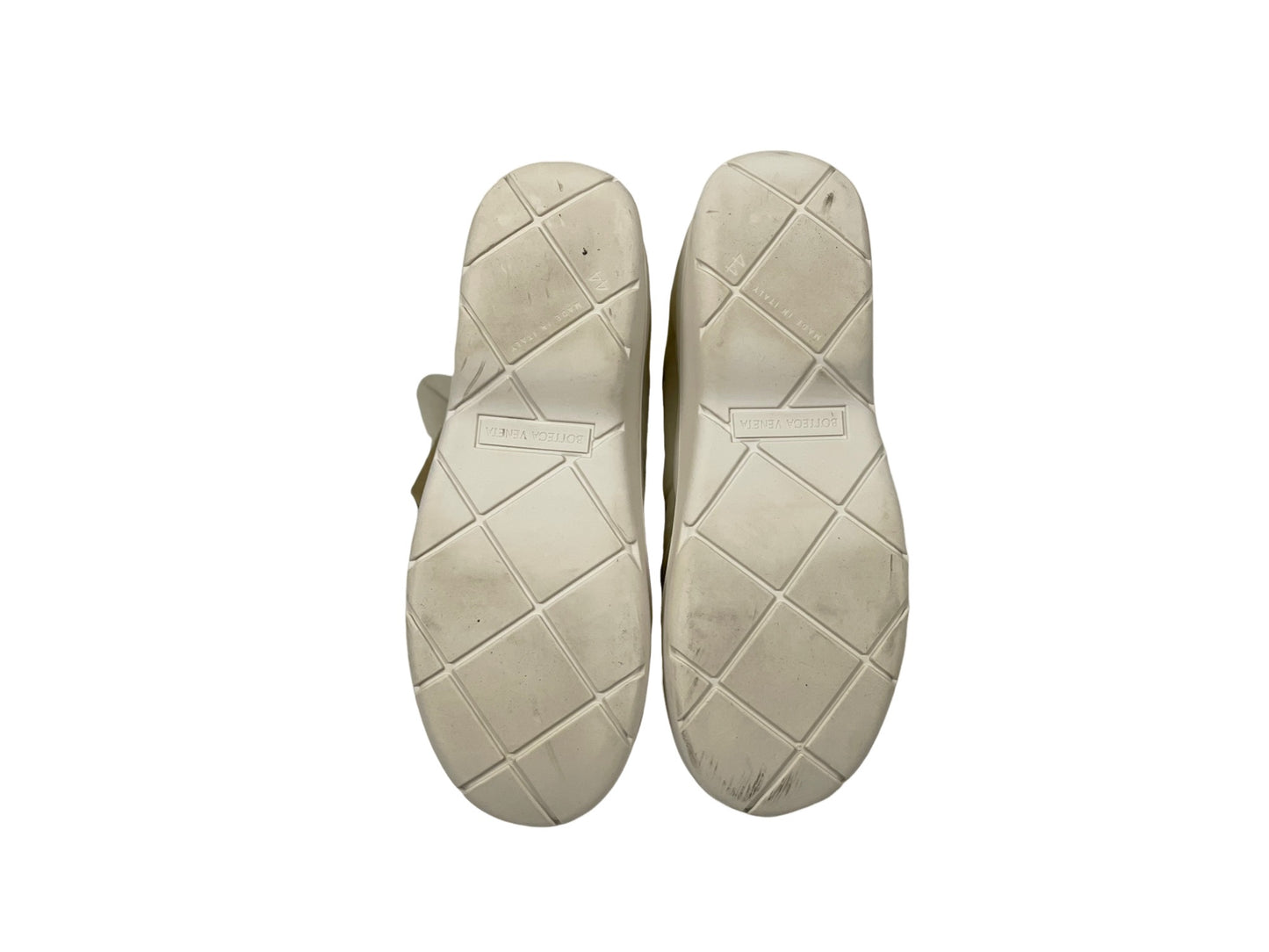 Bottega Veneta Lace Up Boots