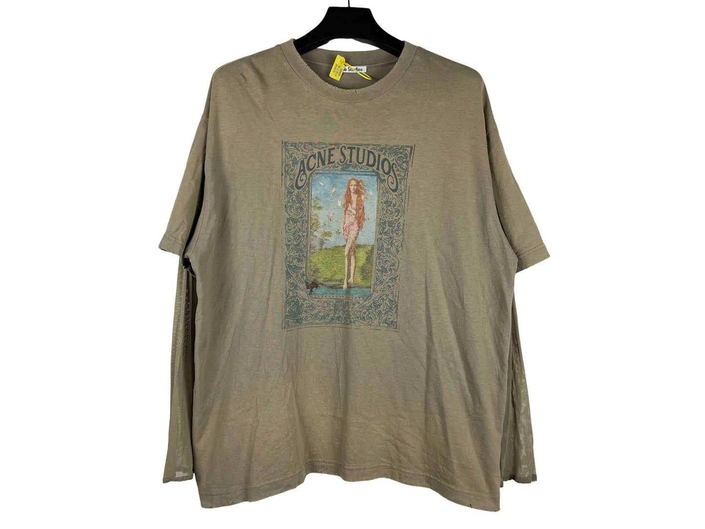 Acne Studios Layered Long Sleeve 24SS