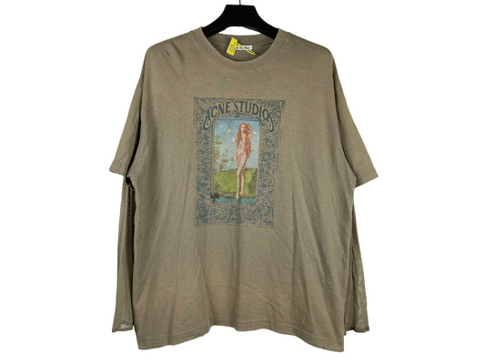 Acne Studios Layered Long Sleeve 24SS