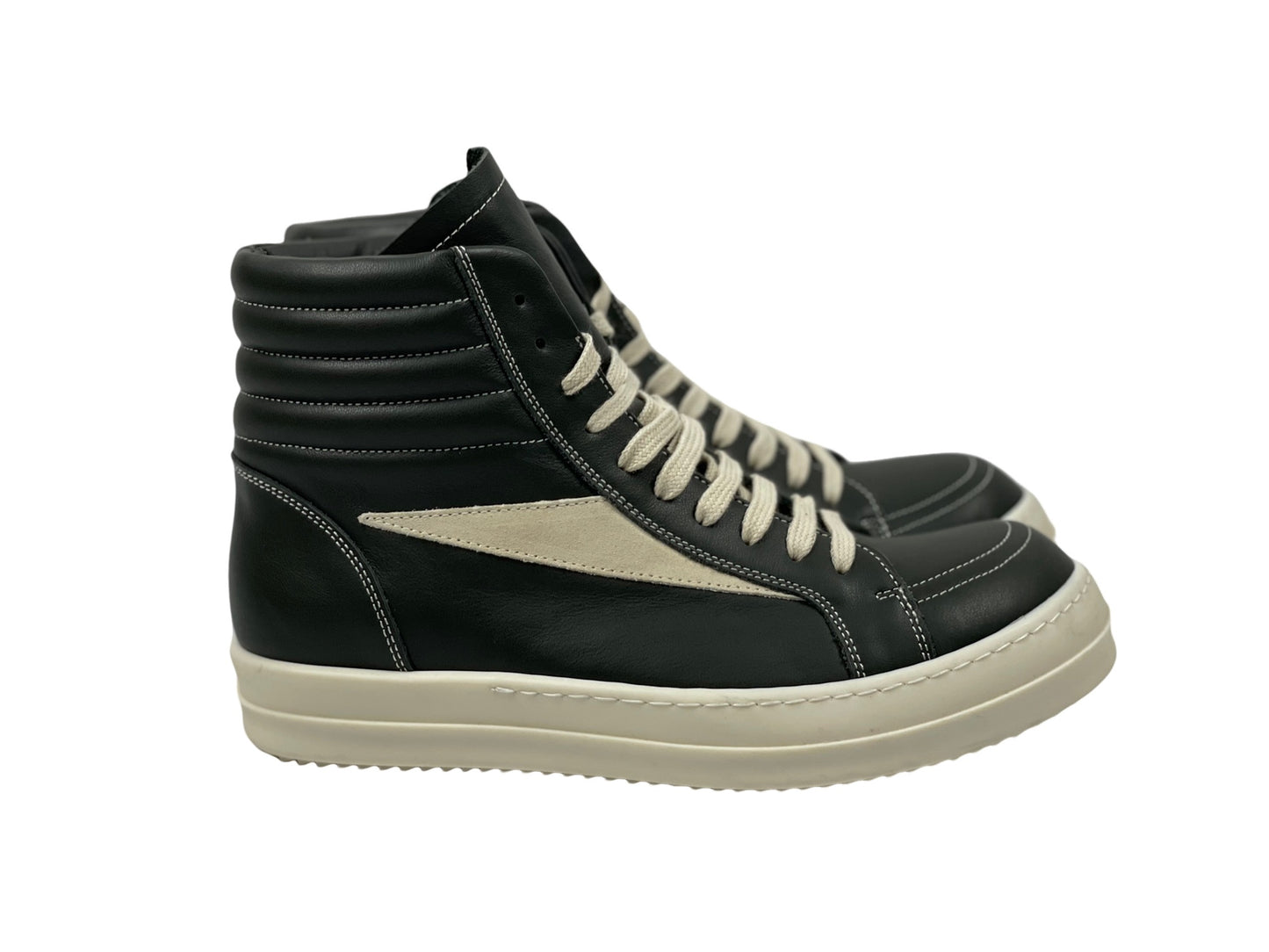 Rick Owens Vintage High-Top Sneakers