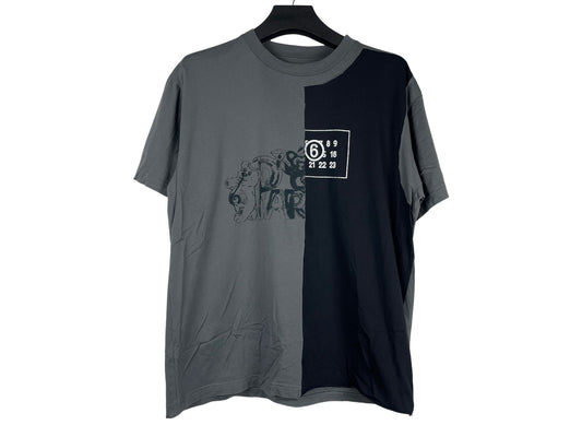 Maison Margiela MM6 Cotton T-Shirt