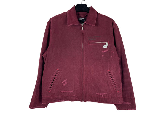 Enfants Riches Deprimes ERD Distressed Work Jacket AW24