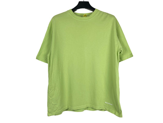 Balenciaga Logo Embroidered T-Shirt
