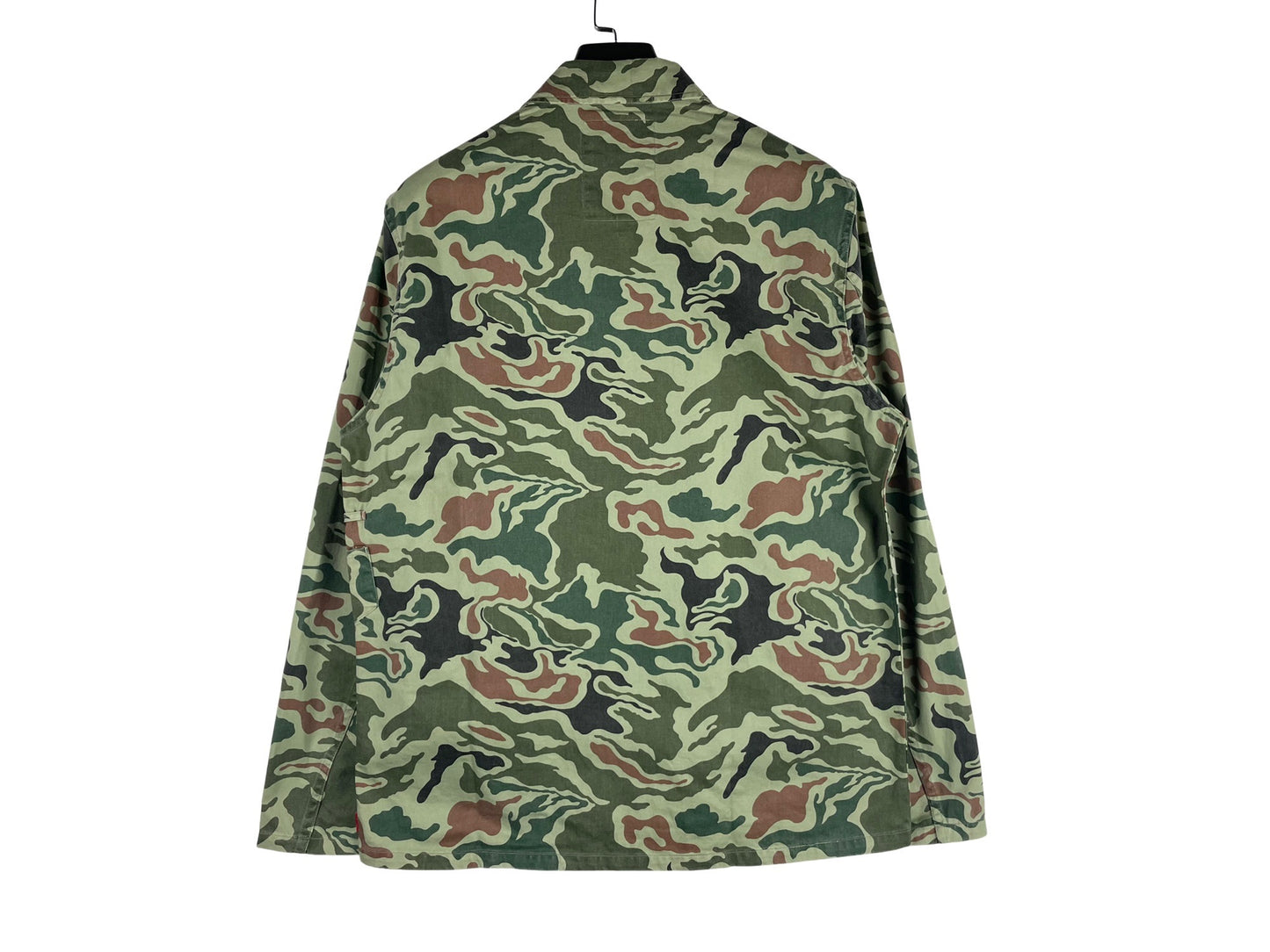 Supreme Camo Work Jacket 13SS