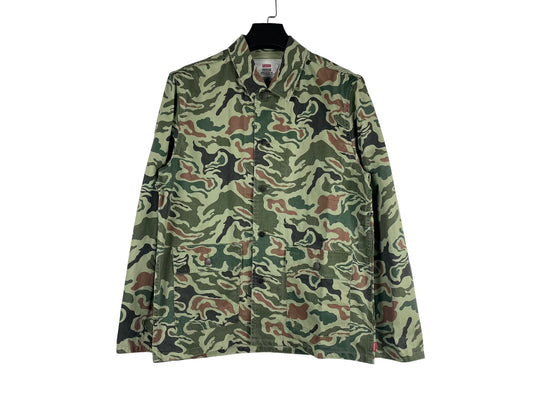 Supreme Camo Work Jacket 13SS